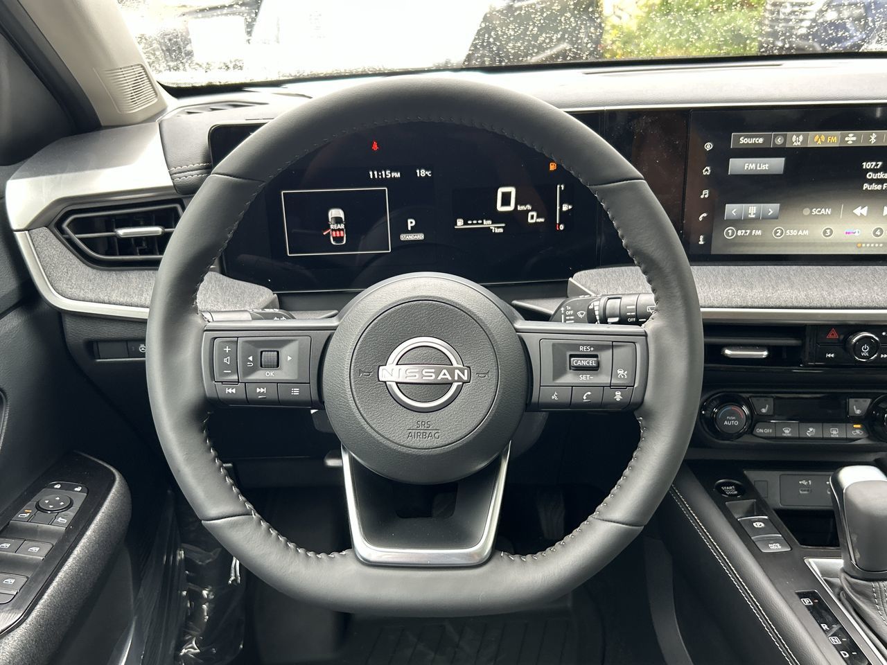 Nissan Kicks  2025 à Vancouver, Colombie-Britannique