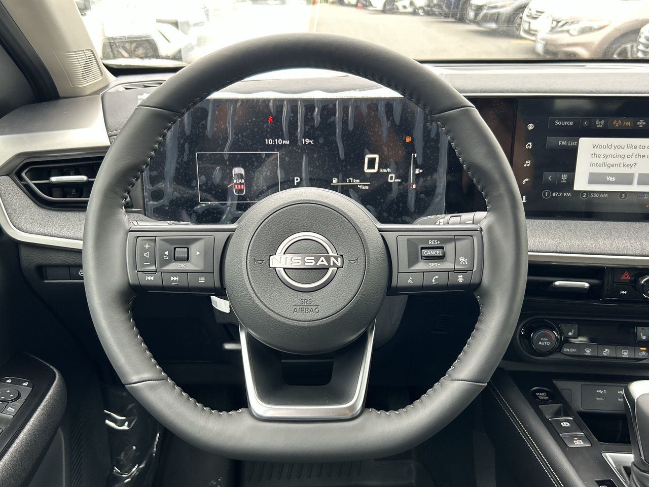 Nissan Kicks  2025 à Vancouver, Colombie-Britannique