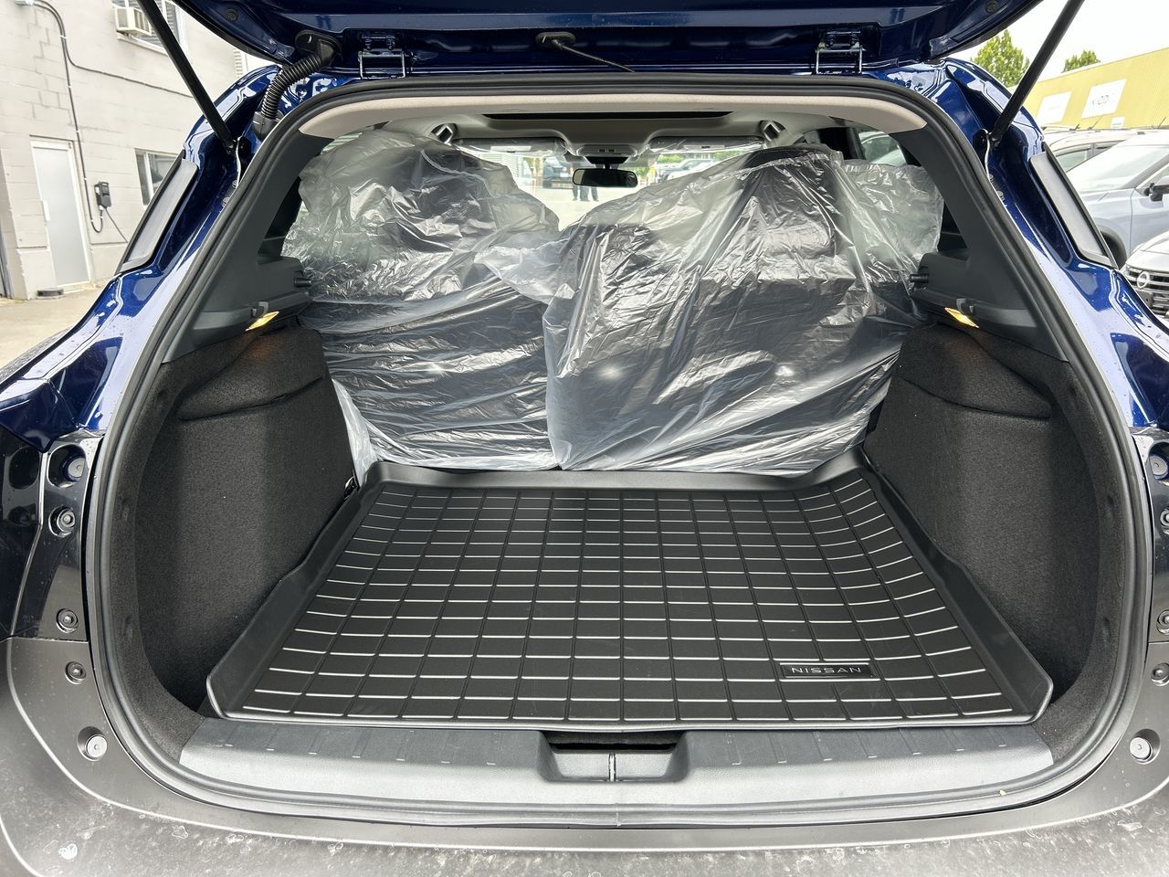 Nissan Kicks  2025 à Vancouver, Colombie-Britannique