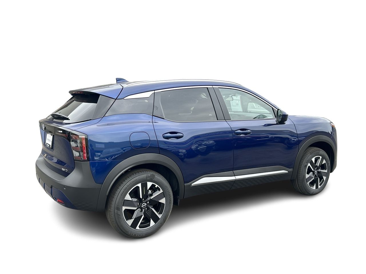 2025 Nissan Kicks in Vancouver, British Columbia
