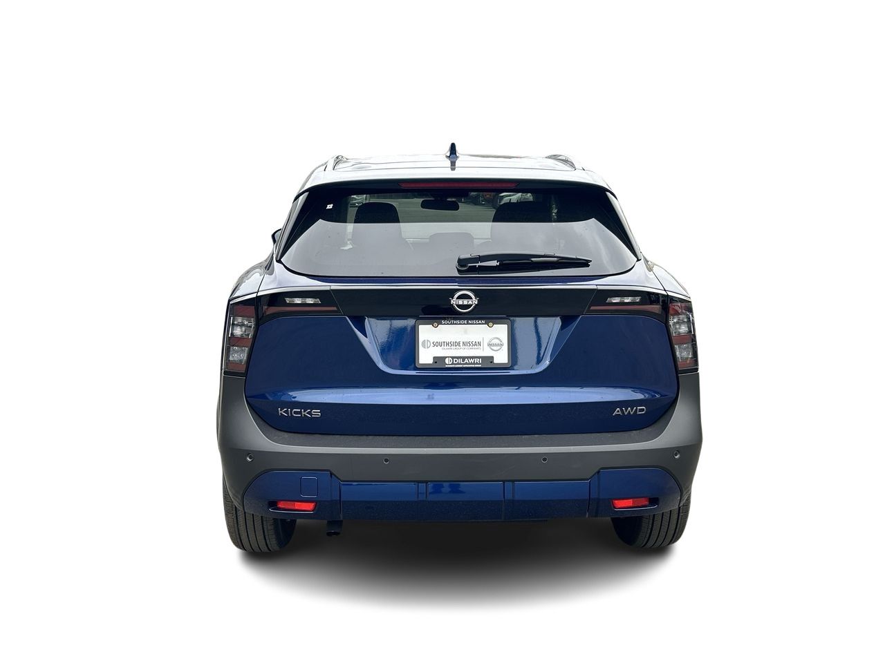 2025 Nissan Kicks in Vancouver, British Columbia