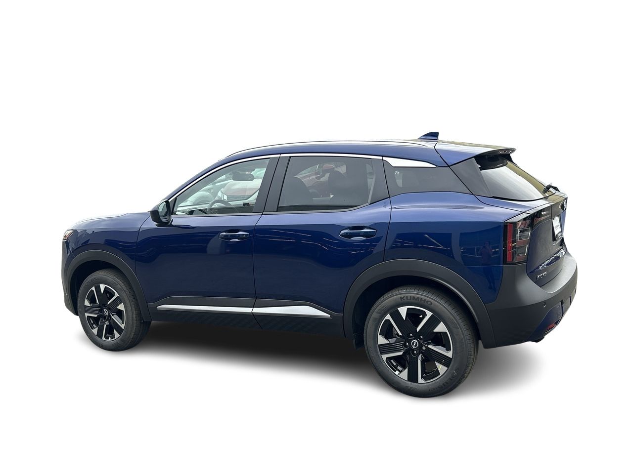 2025 Nissan Kicks in Vancouver, British Columbia