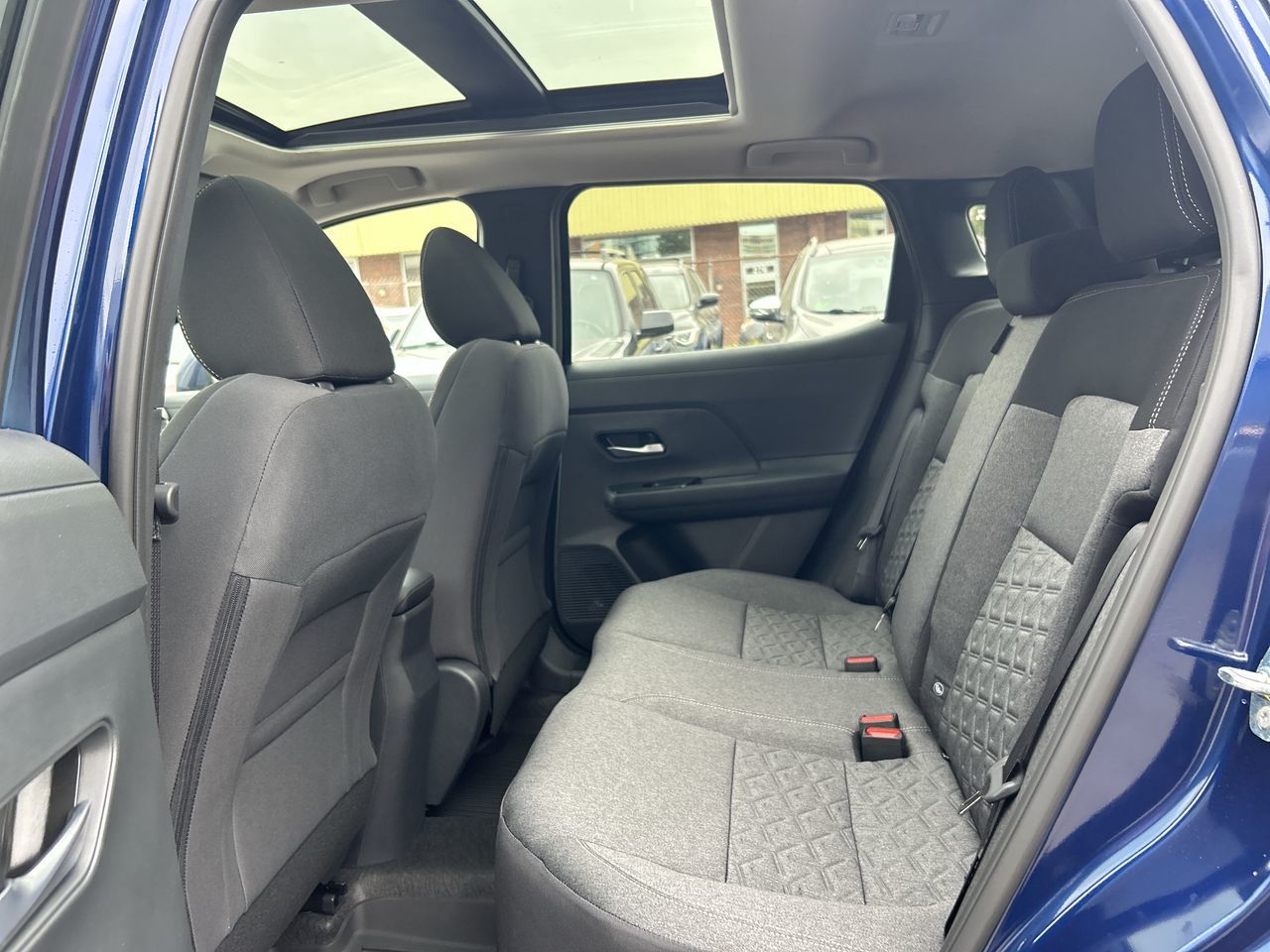 2025 Nissan Kicks in Vancouver, British Columbia