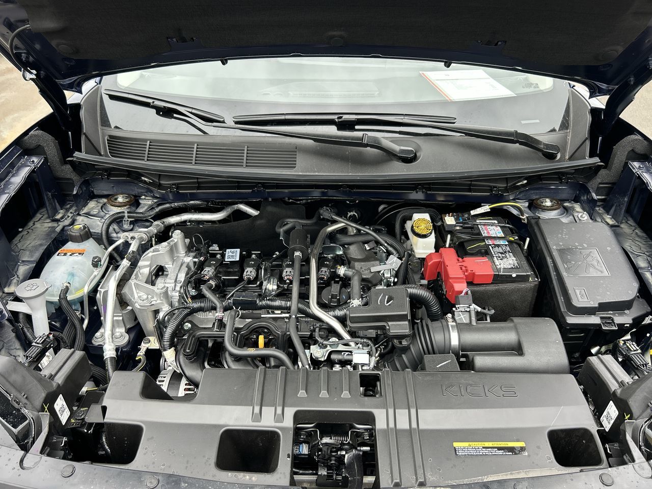 Nissan Kicks  2025 à Vancouver, Colombie-Britannique