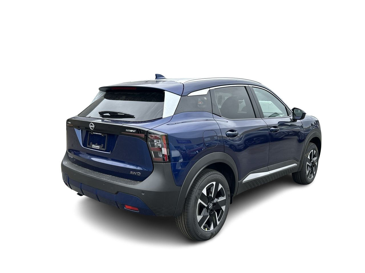 Nissan Kicks  2025 à Vancouver, Colombie-Britannique