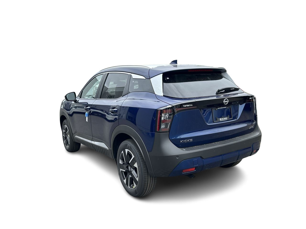 Nissan Kicks  2025 à Vancouver, Colombie-Britannique