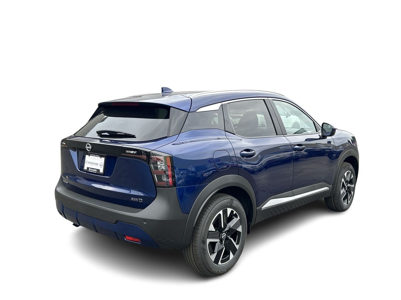 2025 Nissan Kicks in Vancouver, British Columbia