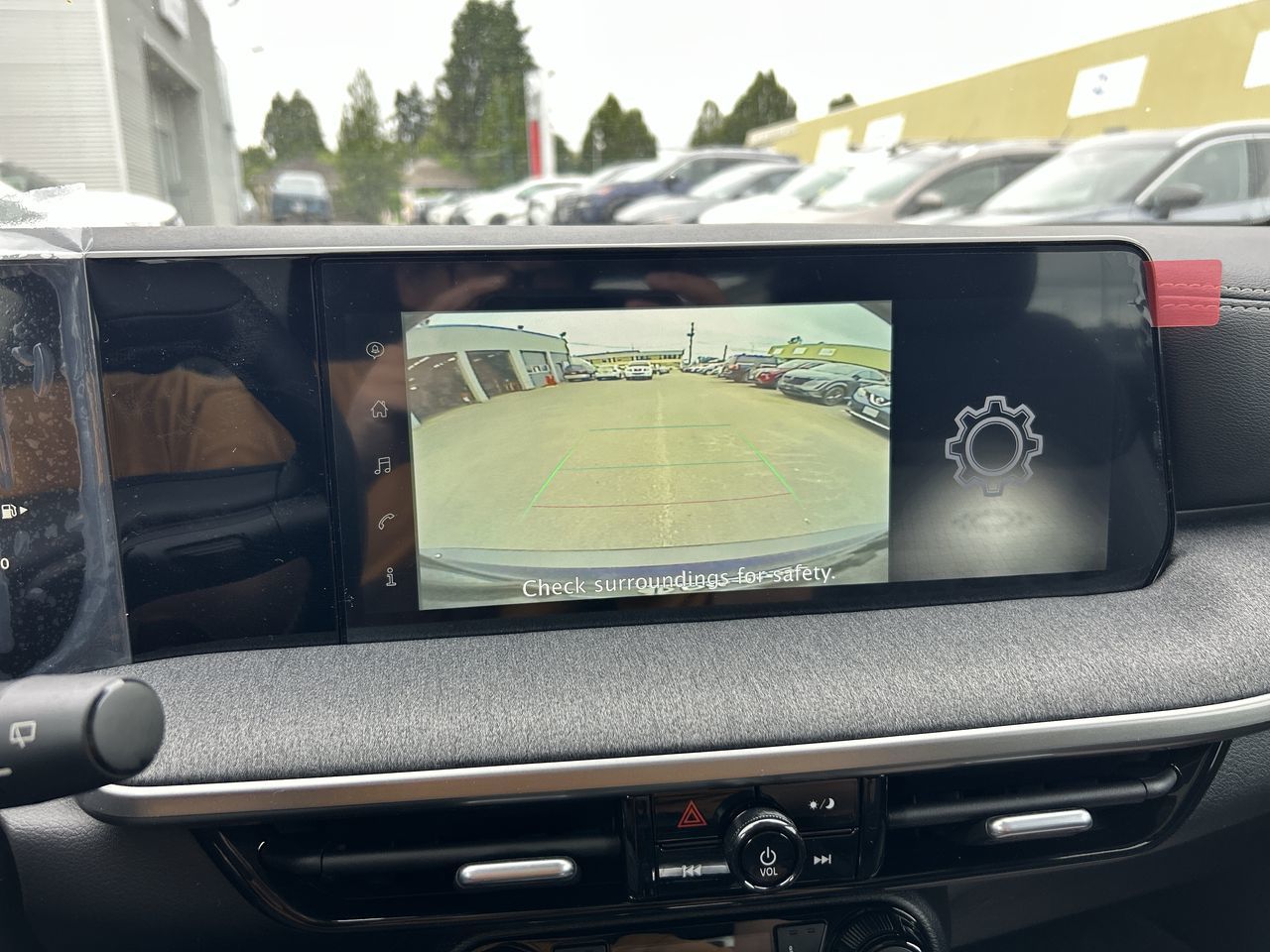 Nissan Kicks  2025 à Vancouver, Colombie-Britannique