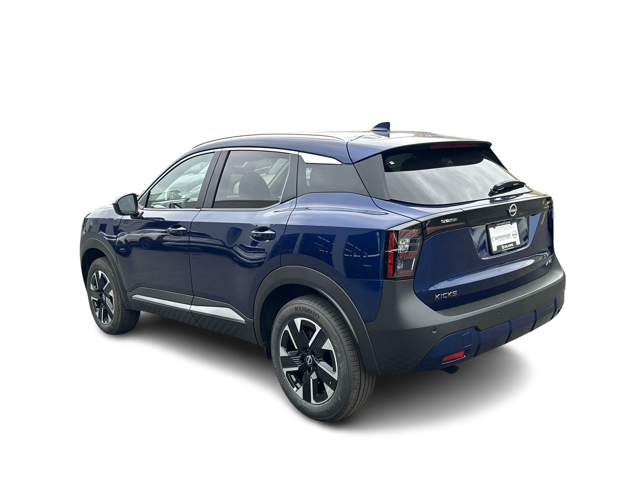 Nissan Kicks  2025 à Vancouver, Colombie-Britannique