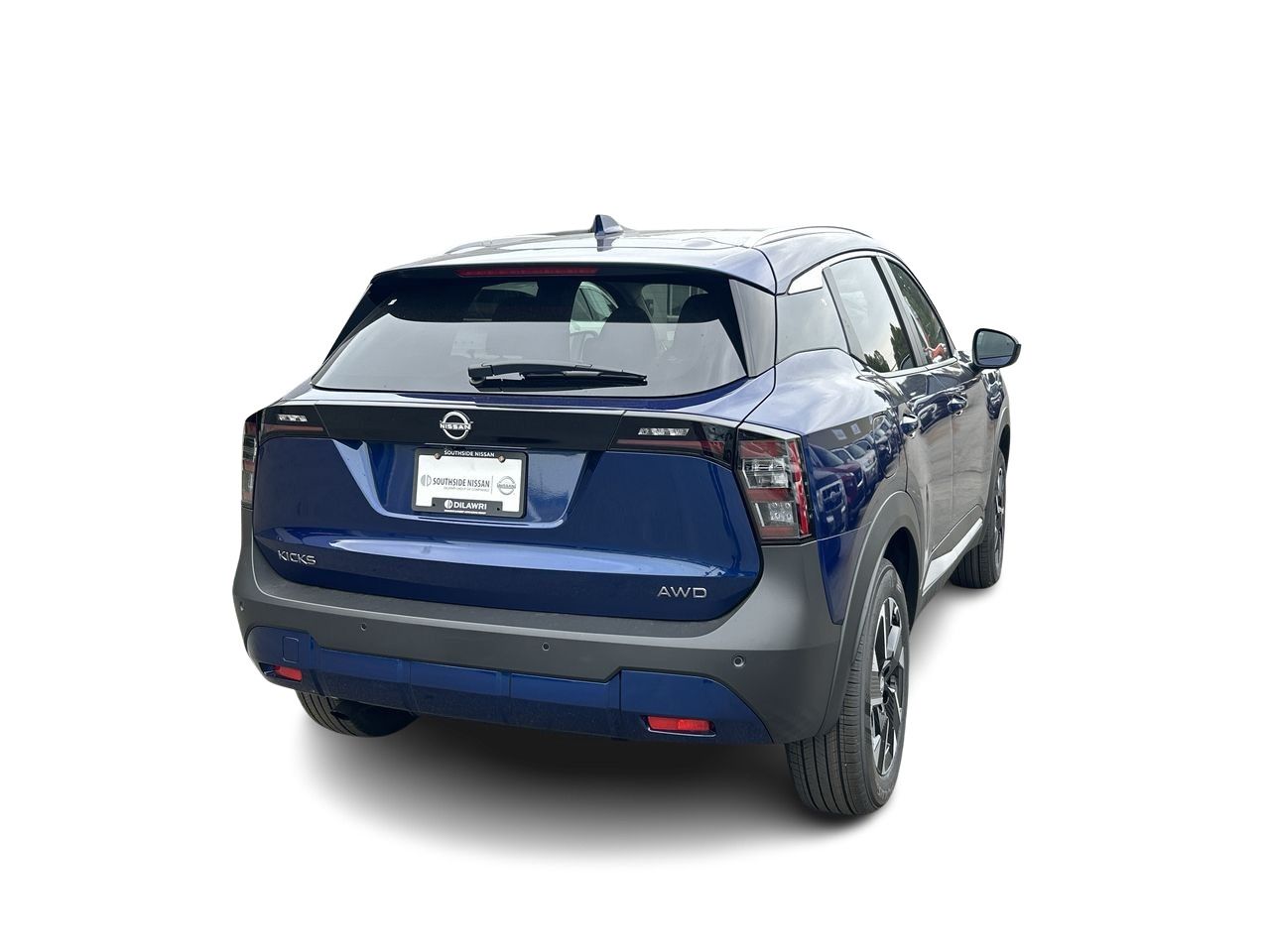 2025 Nissan Kicks in Vancouver, British Columbia