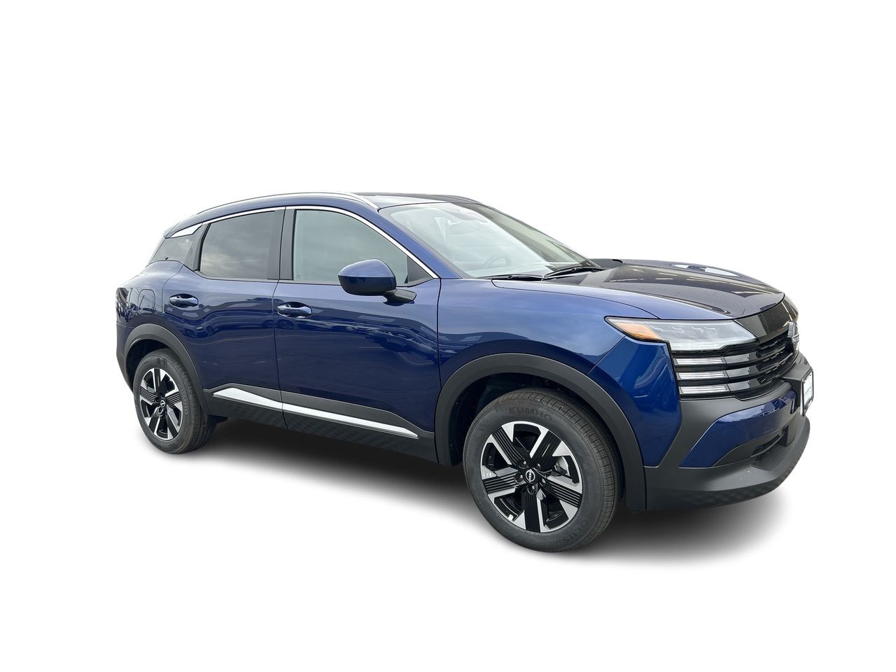2025 Nissan Kicks in Vancouver, British Columbia