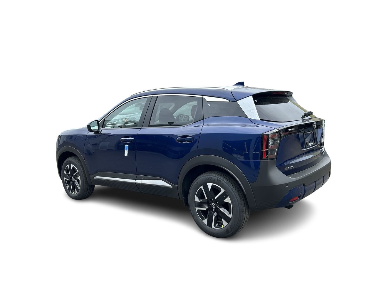 Nissan Kicks  2025 à Vancouver, Colombie-Britannique