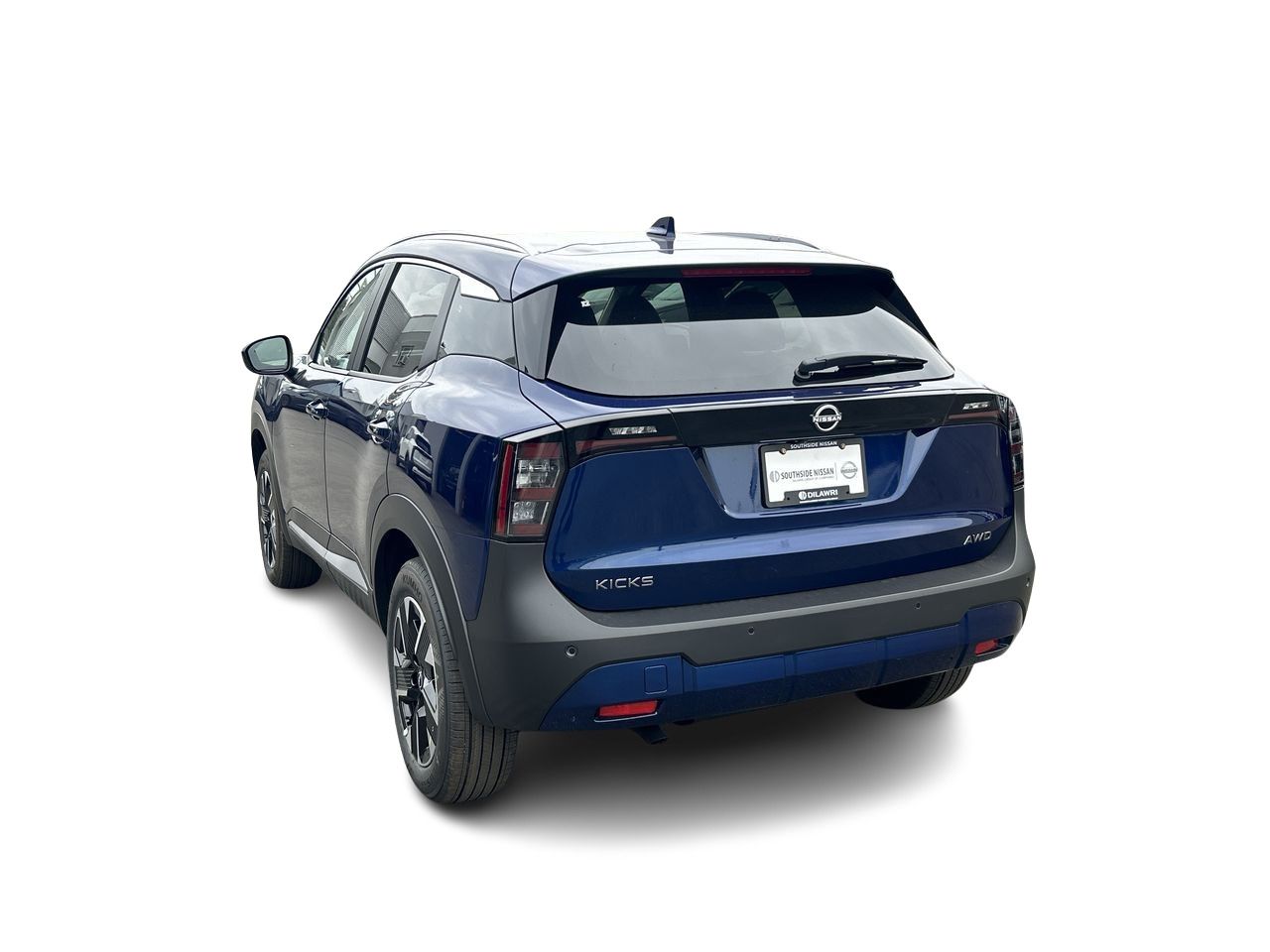 2025 Nissan Kicks in Vancouver, British Columbia
