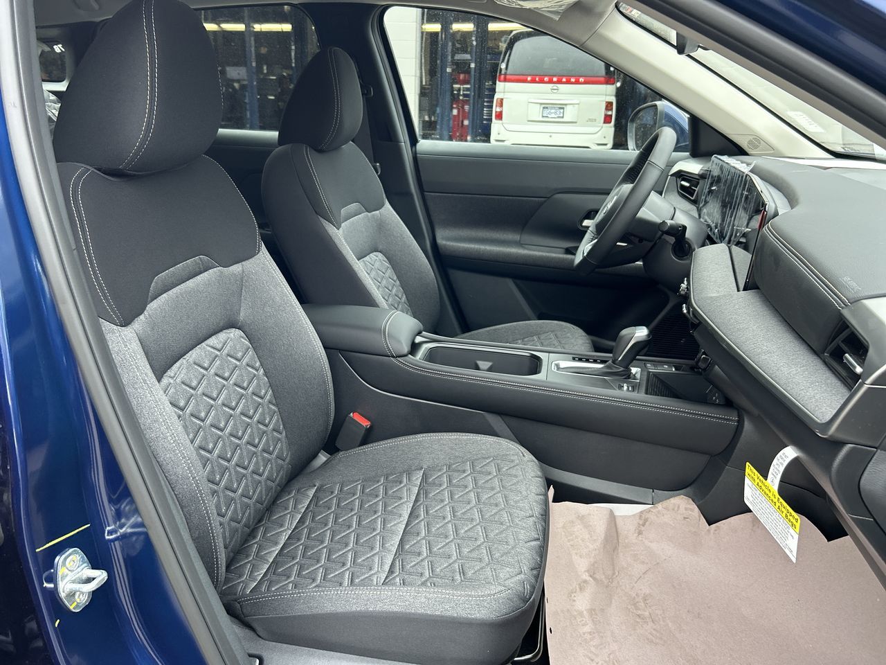 Nissan Kicks  2025 à Vancouver, Colombie-Britannique