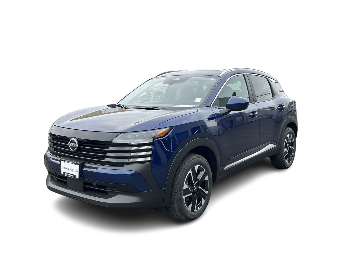 2025 Nissan Kicks in Vancouver, British Columbia