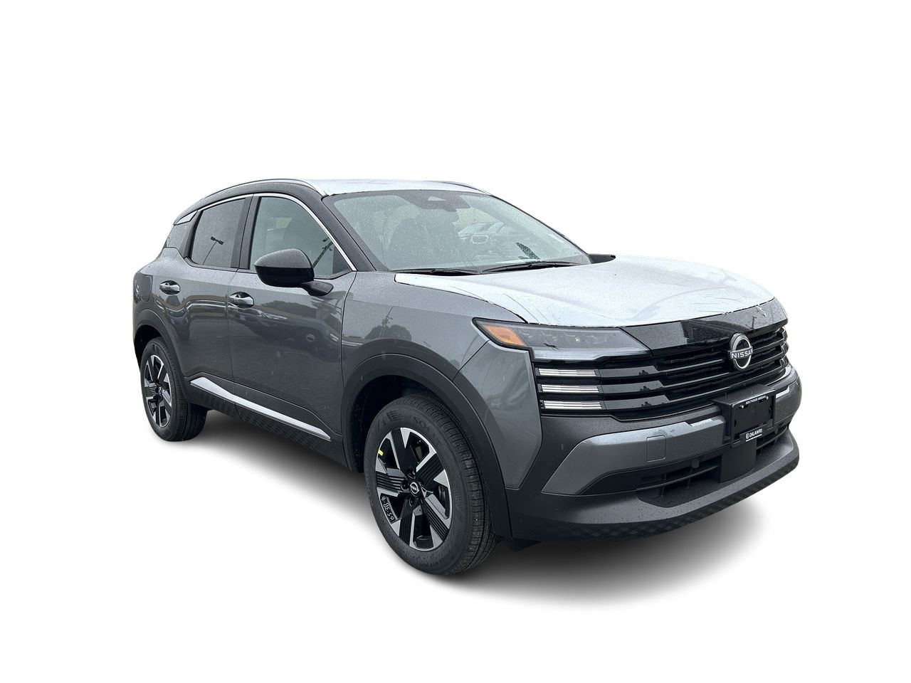 2025 Nissan Kicks in Vancouver, British Columbia
