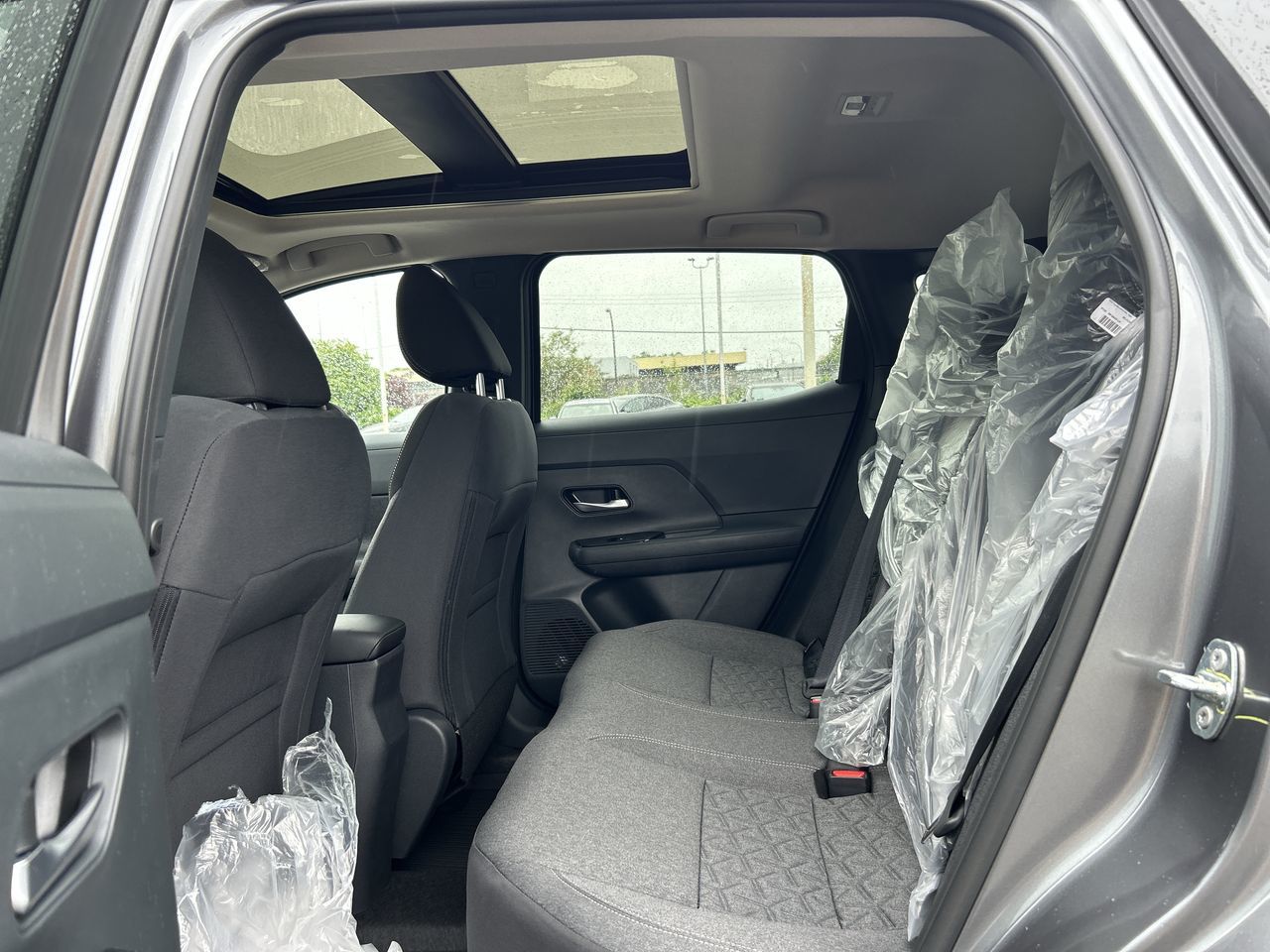 2025 Nissan Kicks in Vancouver, British Columbia