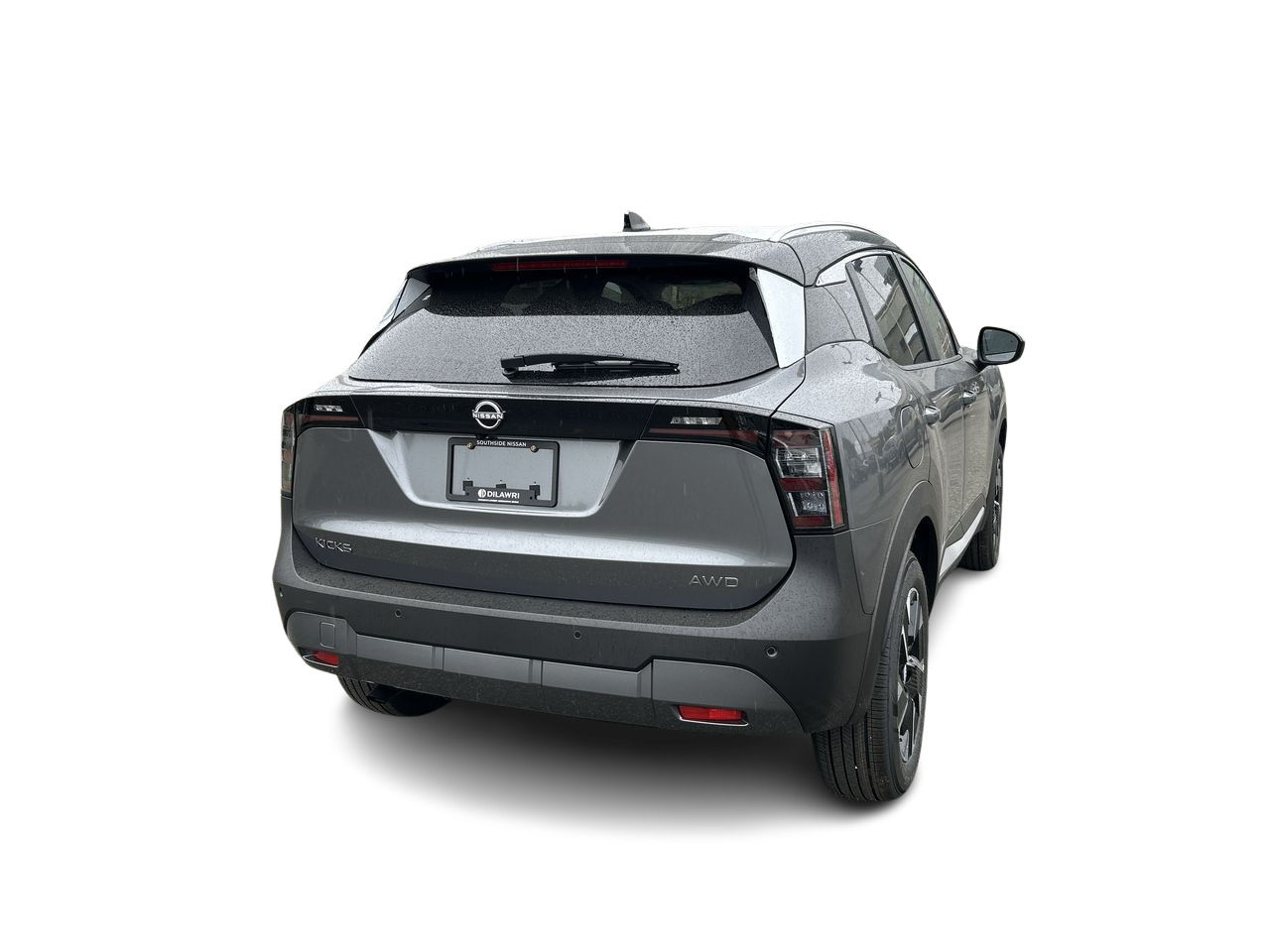 2025 Nissan Kicks in Vancouver, British Columbia