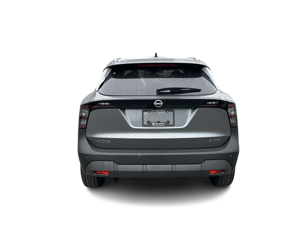 2025 Nissan Kicks in Vancouver, British Columbia