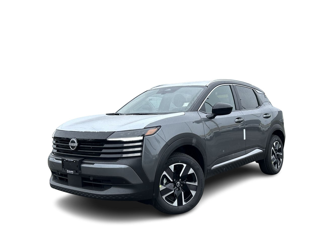 2025 Nissan Kicks in Vancouver, British Columbia