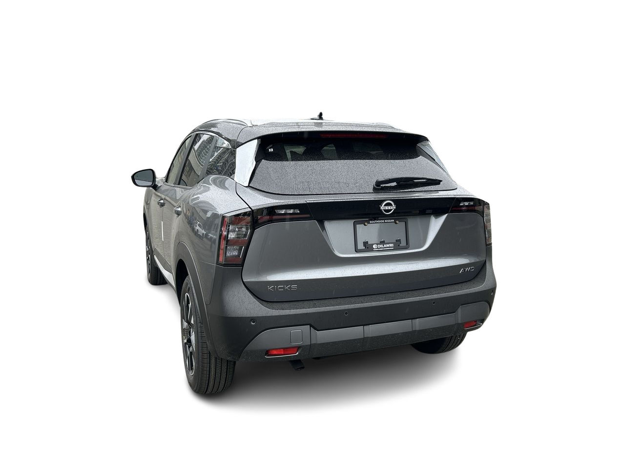 2025 Nissan Kicks in Vancouver, British Columbia