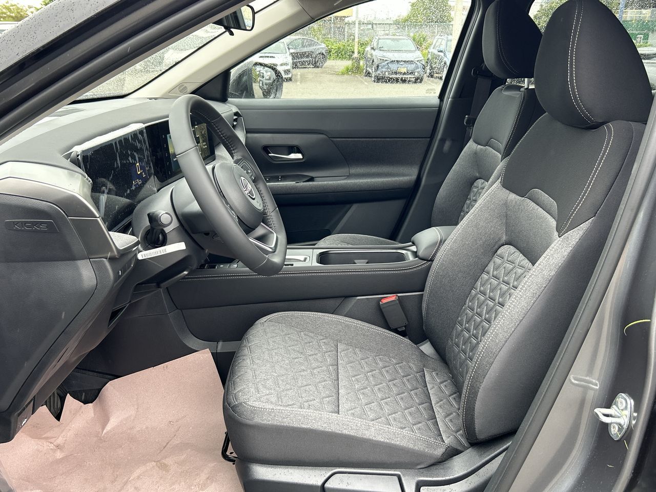 2025 Nissan Kicks in Vancouver, British Columbia