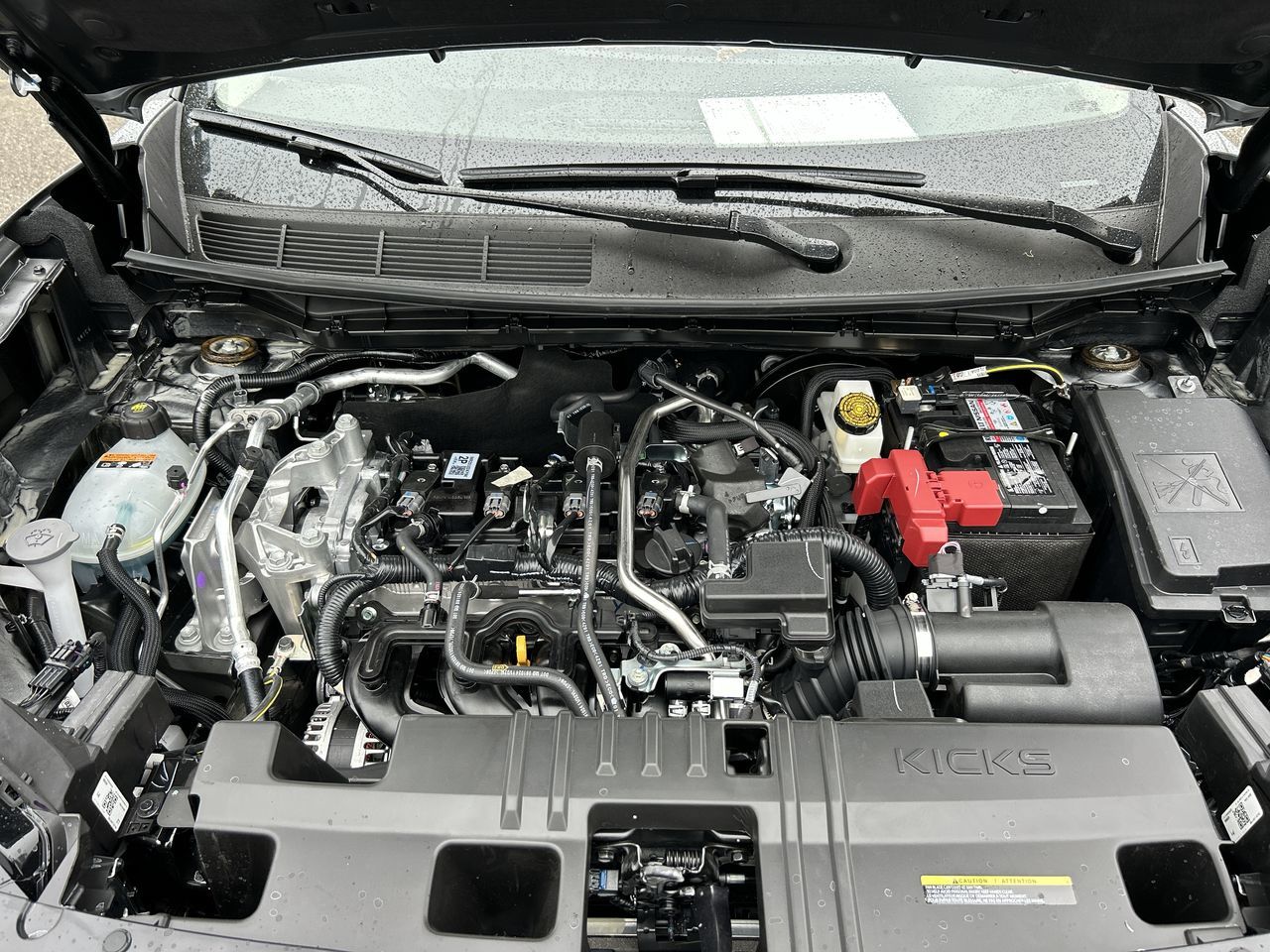 2025 Nissan Kicks in Vancouver, British Columbia