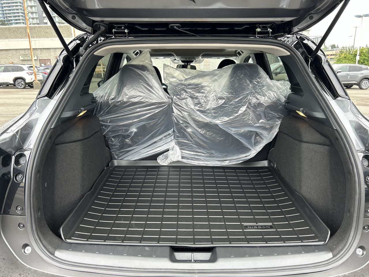 2025 Nissan Kicks in Vancouver, British Columbia
