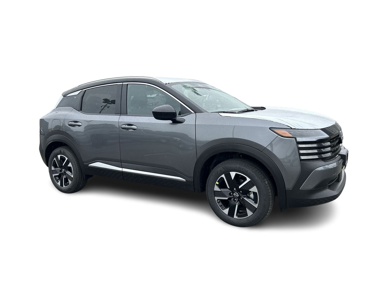 2025 Nissan Kicks in Vancouver, British Columbia