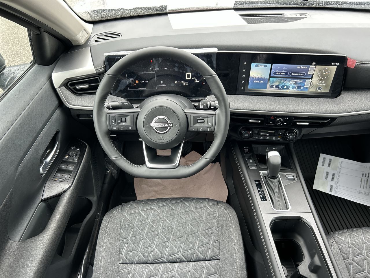 2025 Nissan Kicks in Vancouver, British Columbia