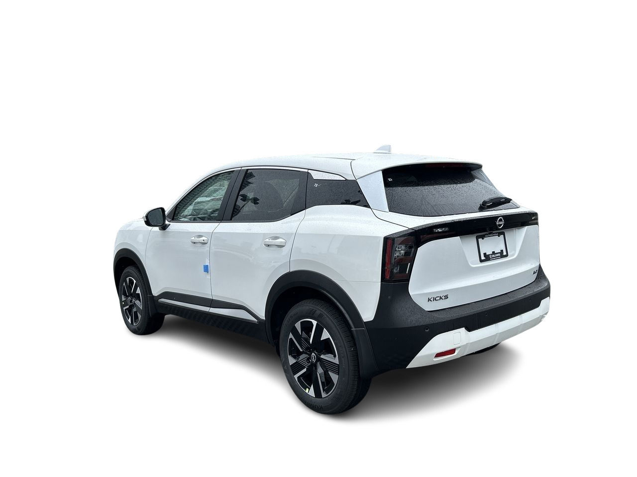 Nissan Kicks  2025 à Vancouver, Colombie-Britannique