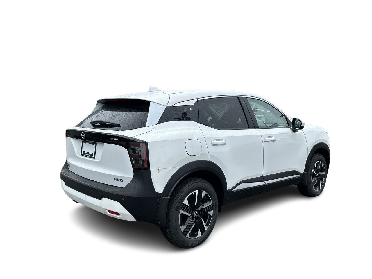 Nissan Kicks  2025 à Vancouver, Colombie-Britannique