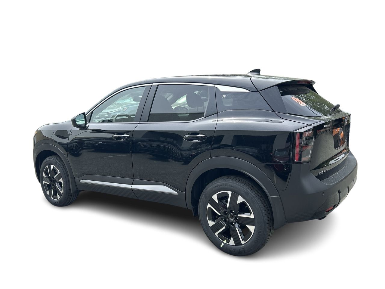2025 Nissan Kicks in Vancouver, British Columbia