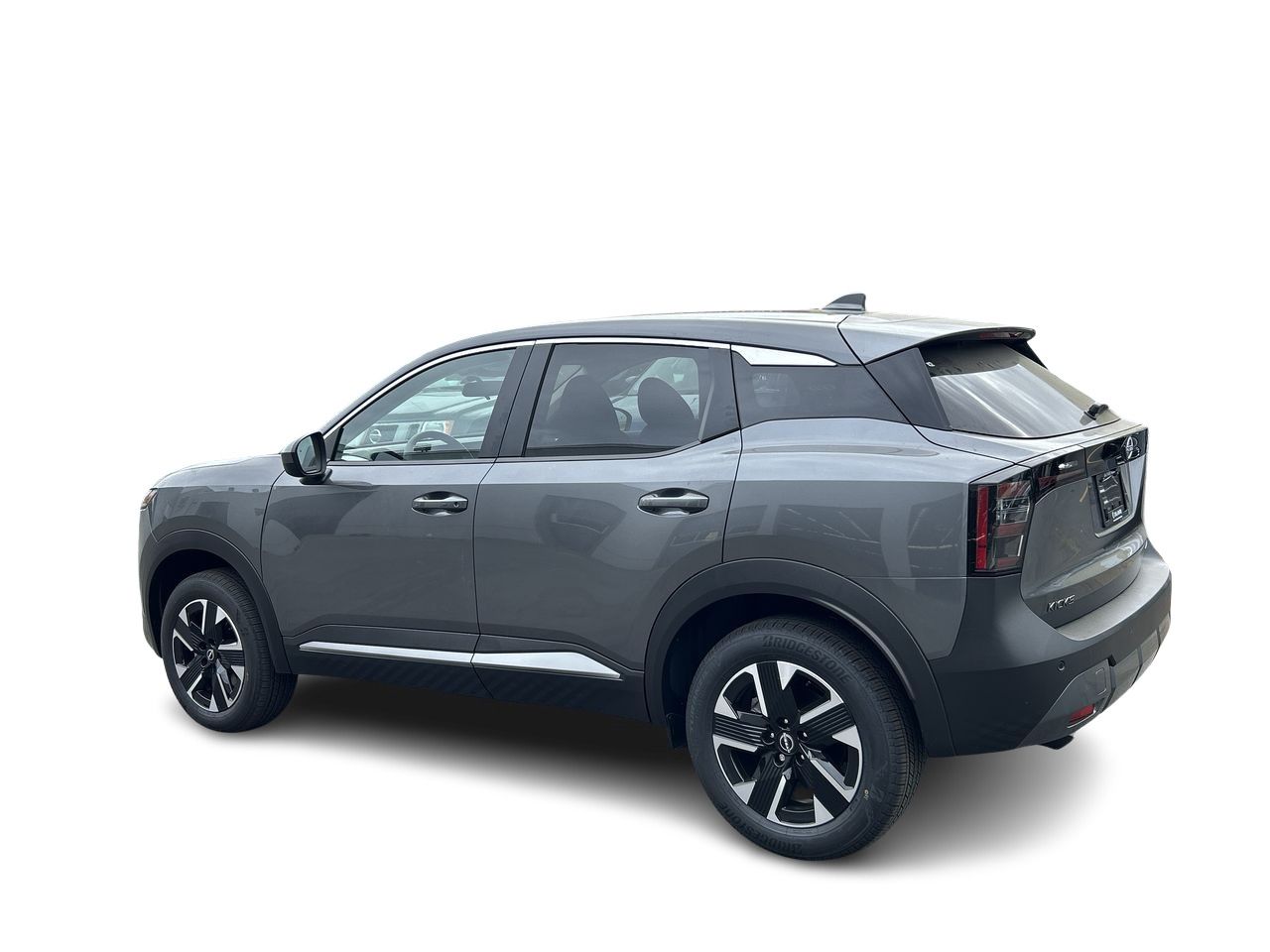 2025 Nissan Kicks