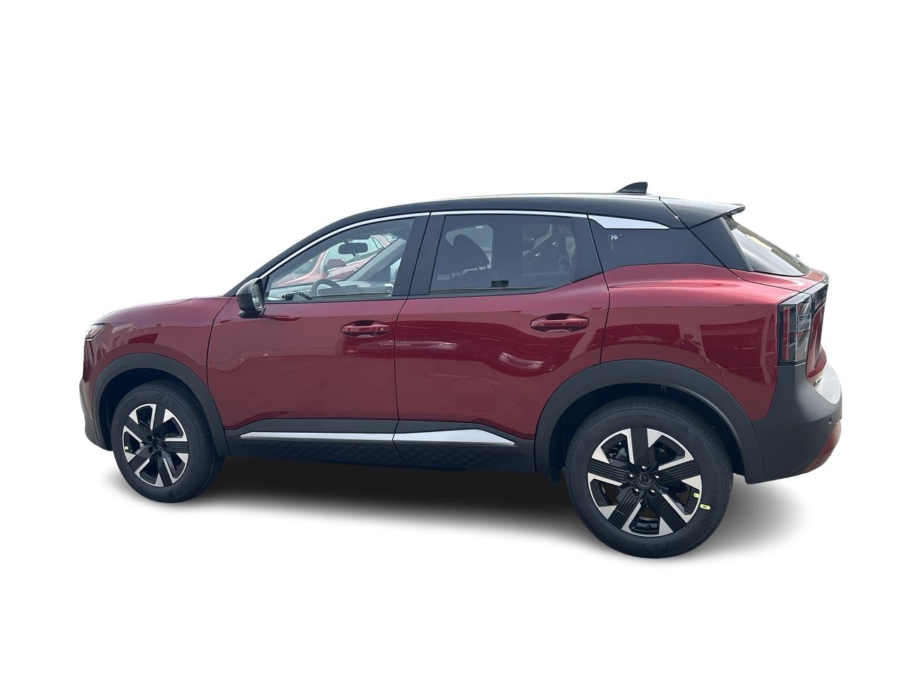 2025 Nissan Kicks
