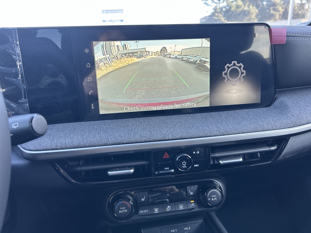 2025 Nissan Kicks in Vancouver, British Columbia