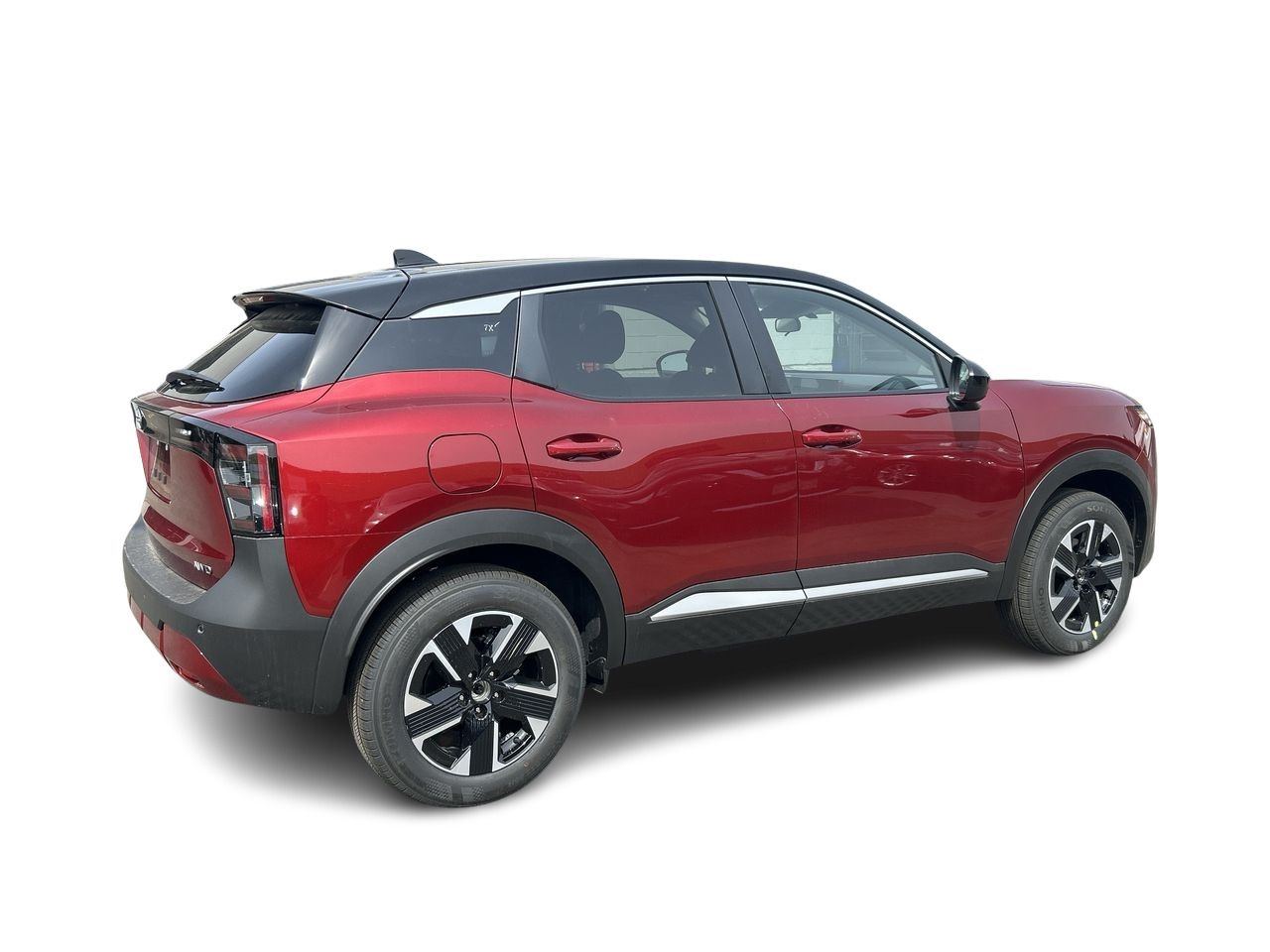 2025 Nissan Kicks
