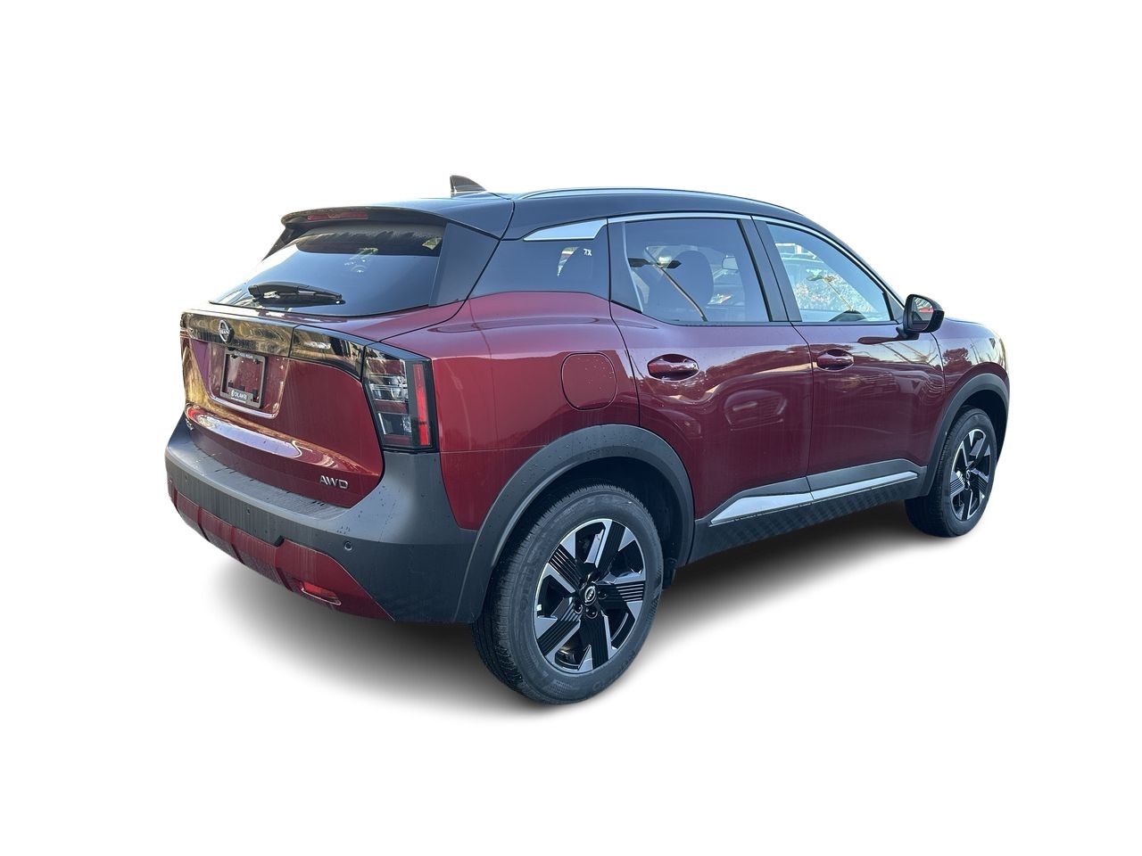 2025 Nissan Kicks in Vancouver, British Columbia