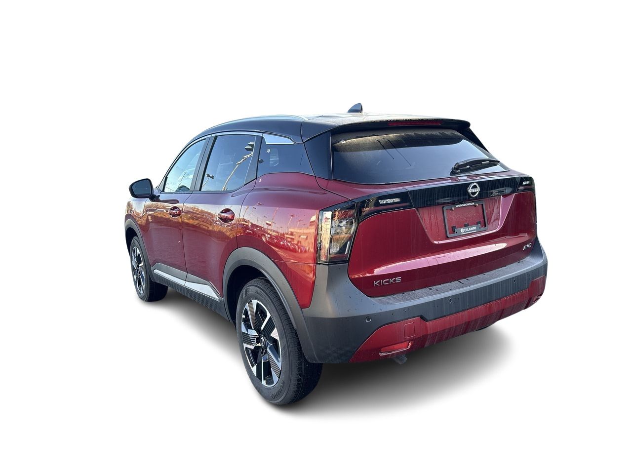 2025 Nissan Kicks in Vancouver, British Columbia