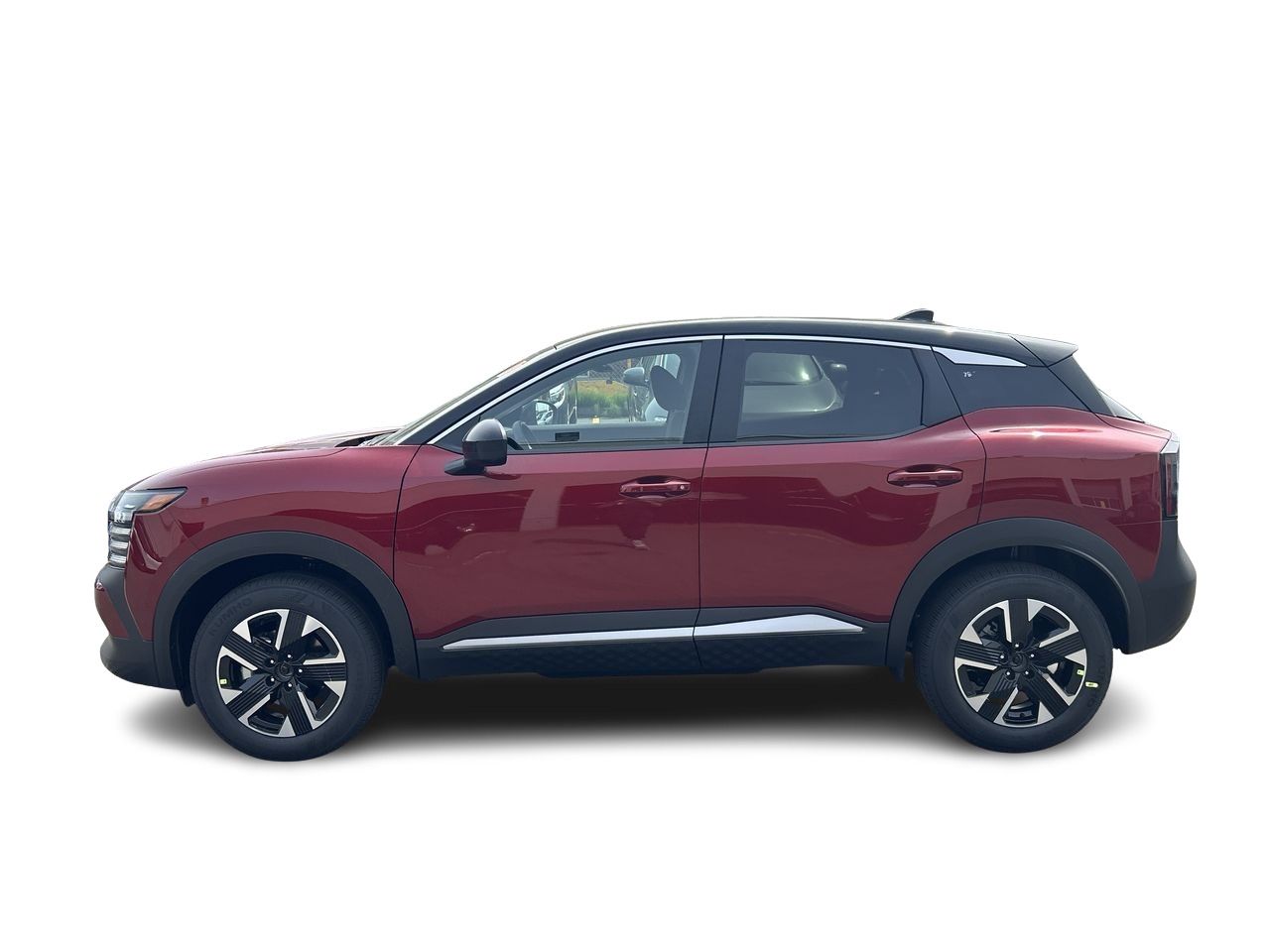 2025 Nissan Kicks