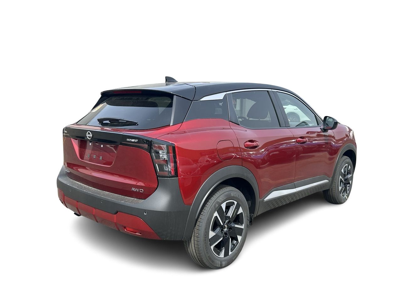 2025 Nissan Kicks