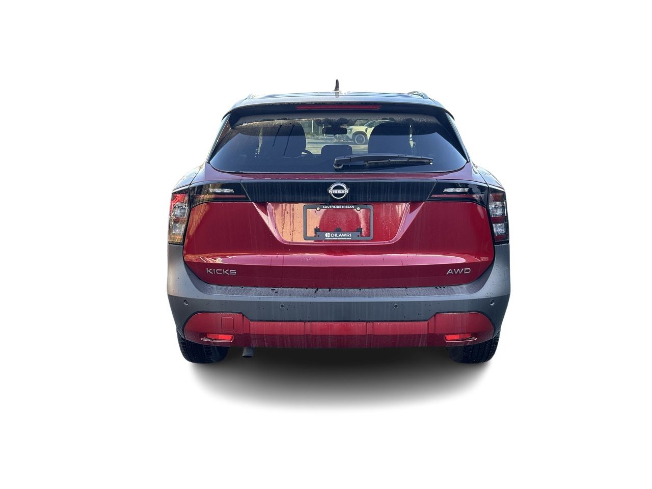 2025 Nissan Kicks in Vancouver, British Columbia