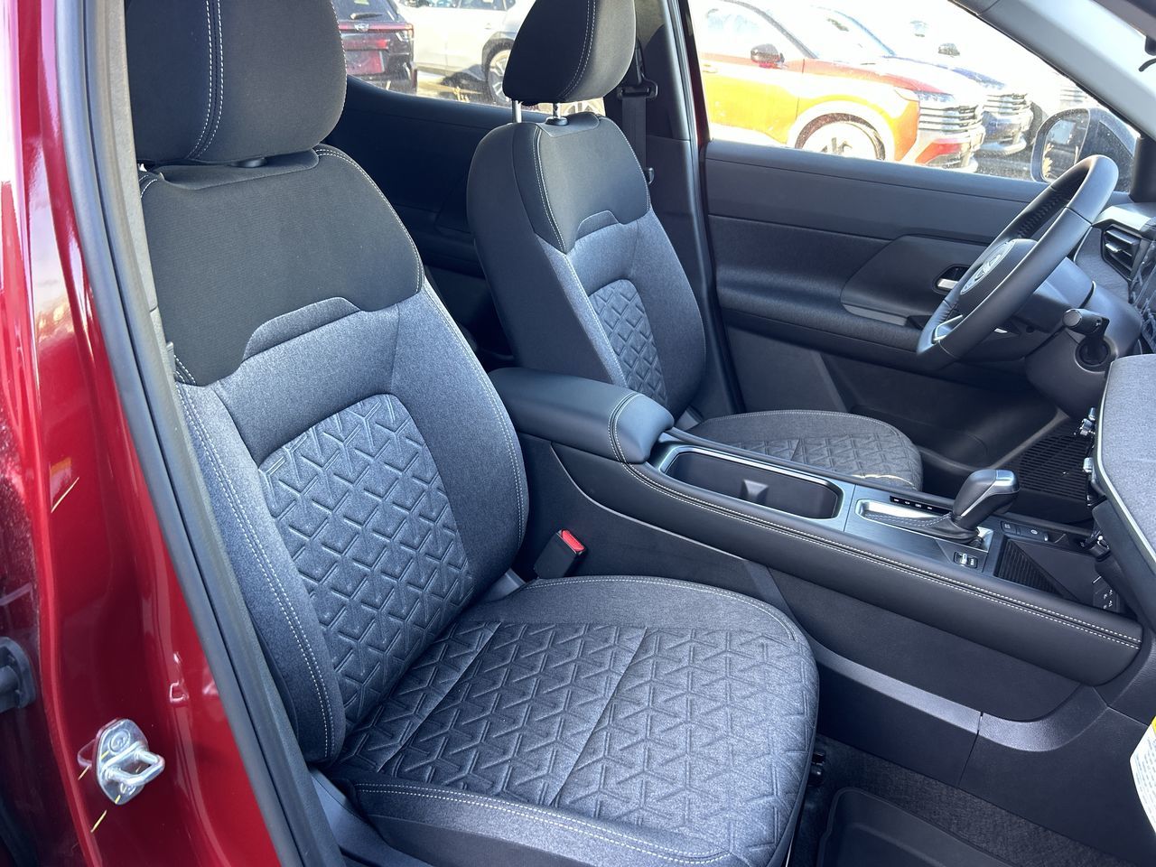 2025 Nissan Kicks in Vancouver, British Columbia