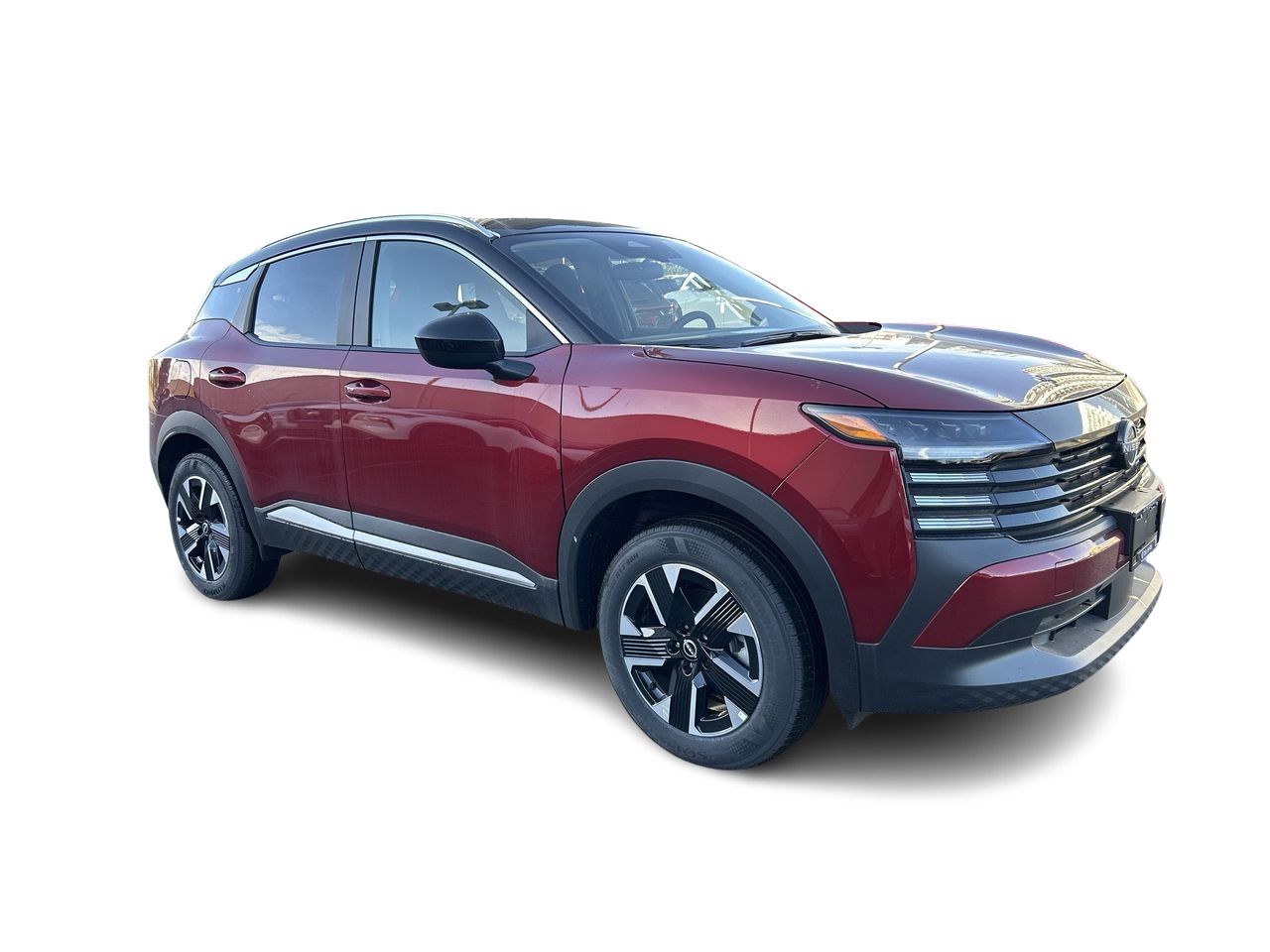 2025 Nissan Kicks in Vancouver, British Columbia