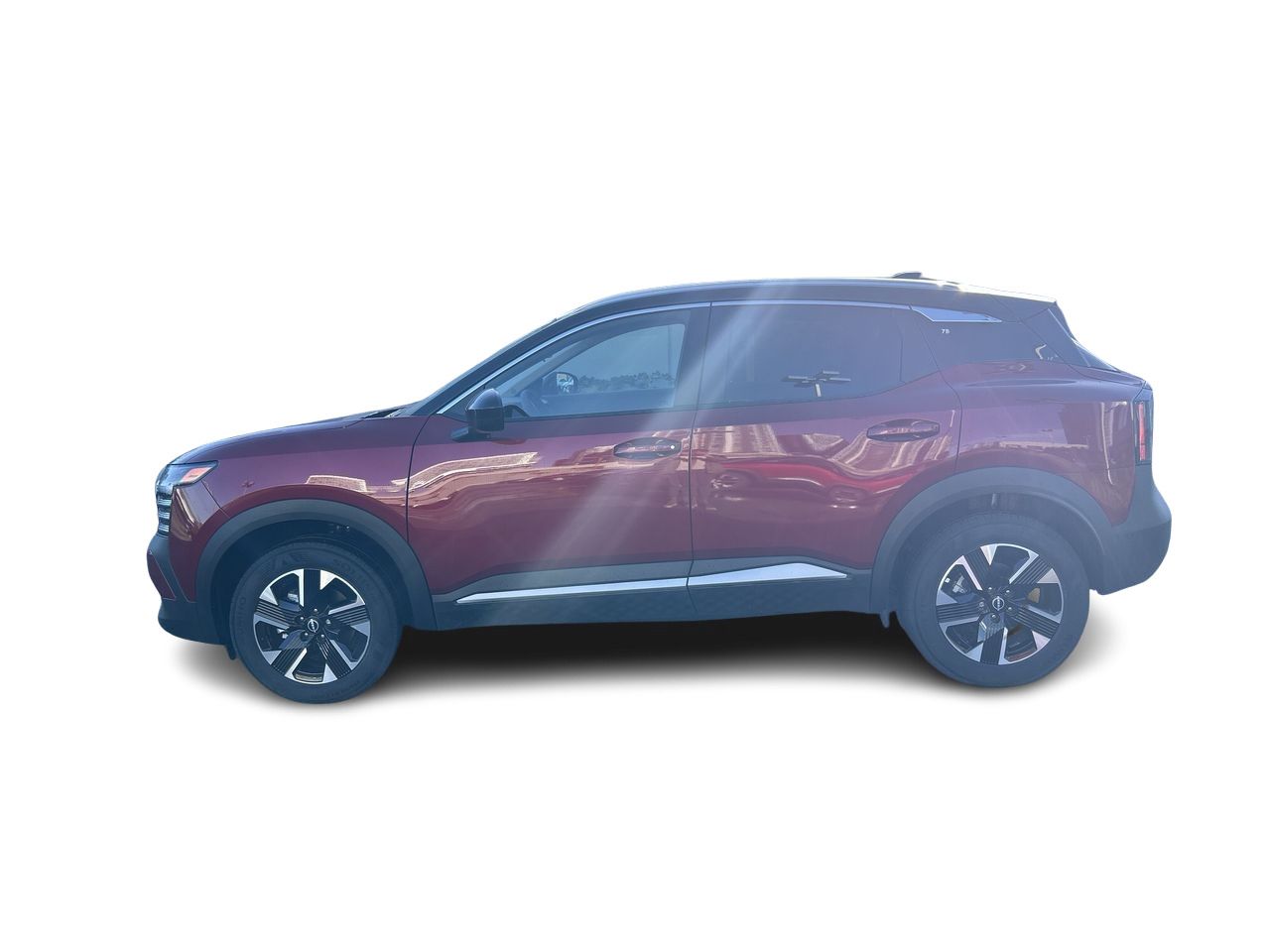 2025 Nissan Kicks in Vancouver, British Columbia