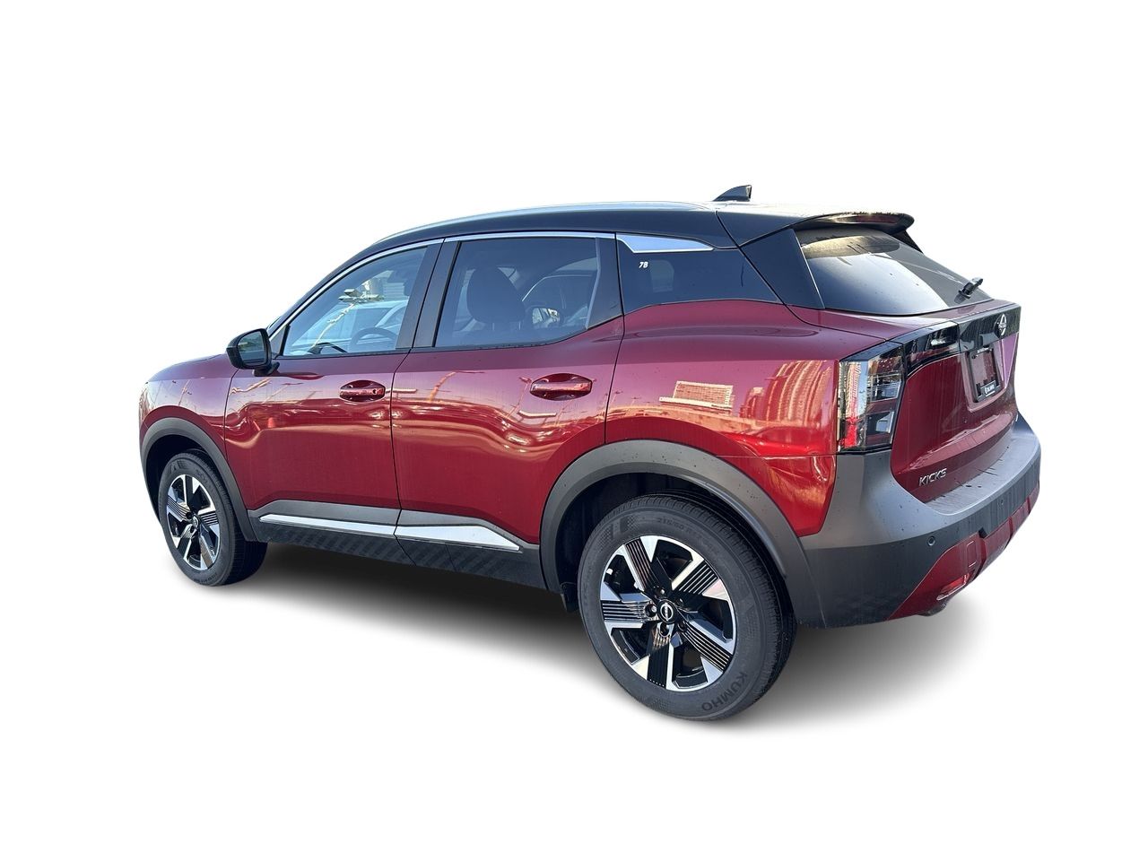 2025 Nissan Kicks in Vancouver, British Columbia