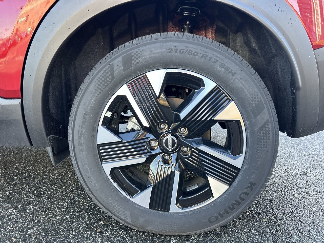 2025 Nissan Kicks in Vancouver, British Columbia