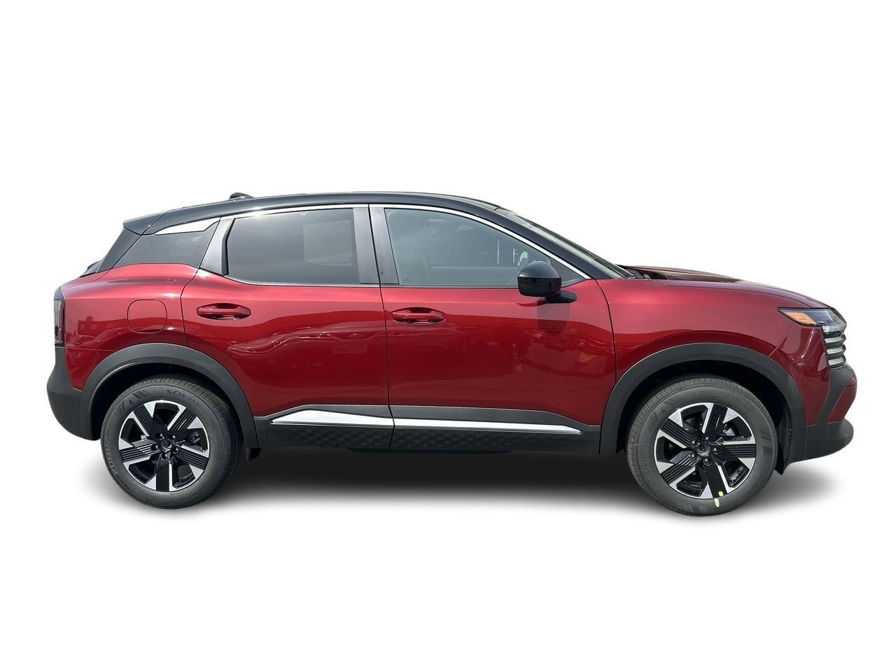 2025 Nissan Kicks