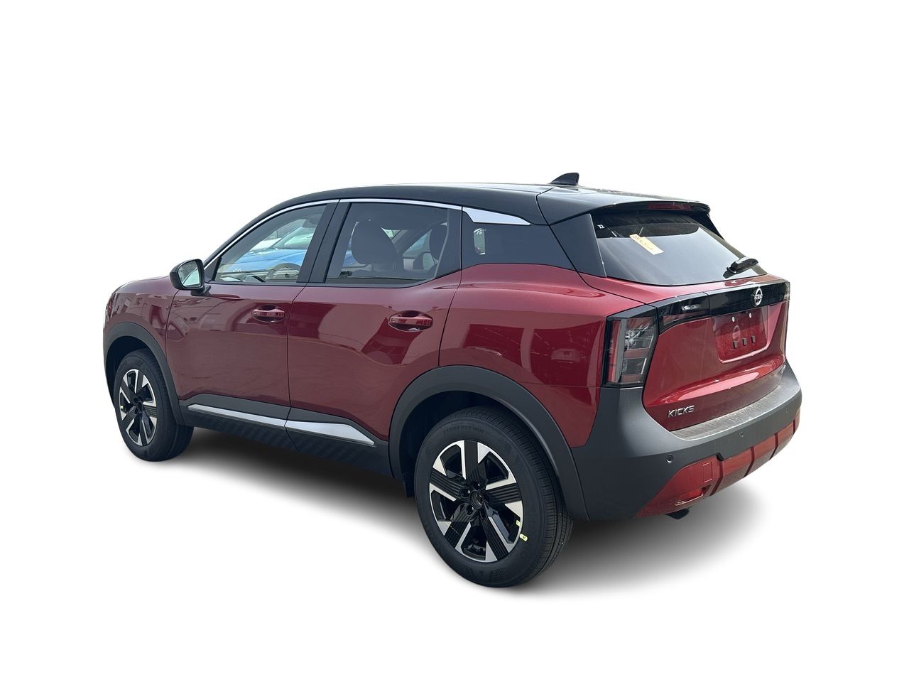 2025 Nissan Kicks