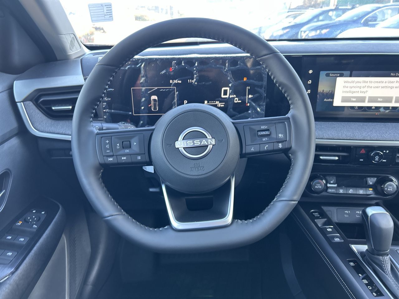 2025 Nissan Kicks in Vancouver, British Columbia